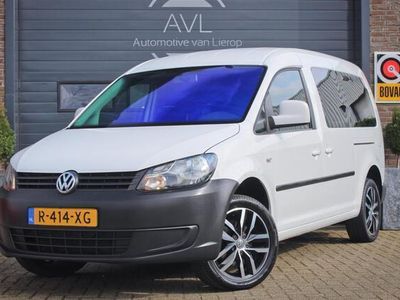 tweedehands VW Caddy Maxi 1.2 TSI Highline | 7-PERSOONS | AIRCO