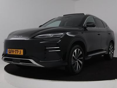 Zwart metallic Occasion 2024 BYD Seal U Comfort SUV | € 37.945 (Goede deal)