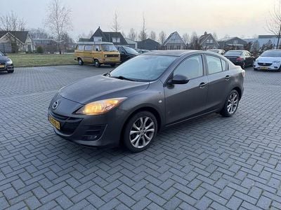 Occasion Mazda 3 105 PK (77 kW) 2009 Grijs Sedan