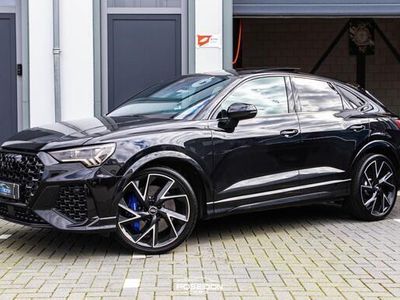 tweedehands Audi RS3 Sportback RS Q3BLUE | KERAMISCH | PANO | B&O | ACC | ALCANTARA | A.CAMERA | BOMVOLL!!