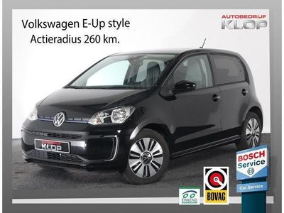 tweedehands VW e-up! e-up!Style | prijs excl. BTW € 21365-