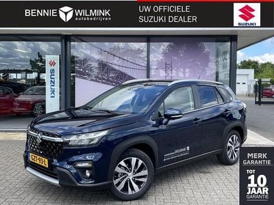 Blauw Occasion 2025 Suzuki SX4 S-Cross Style SUV | € 30.850 (Iets duurder)