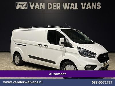 Occasion Ford Transit Custom 131 PK (96 kW) 2021 Wit Van