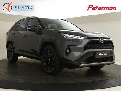 Grijs Occasion 2024 Toyota RAV4 Hybrid Style SUV | € 44.499 (Eerlijke prijs)