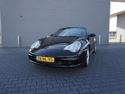 Porsche 911 Carrera Cabriolet