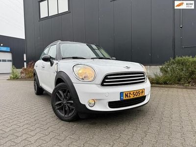 Occasion Mini Cooper Countryman 122 PK (89 kW) 2010 Wit SUV