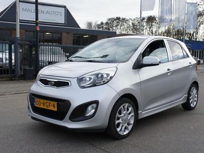 Grijs Occasion 2011 Kia Picanto Sport Hatchback | € 3.250 (Goede deal)