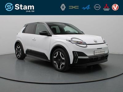 Wit Nieuw 2025 Nissan Micra Evolve Hatchback | € 36.490