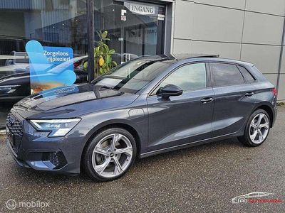 Occasion Audi A3 Sportback e-tron 204 PK (150 kW) 2021 Grijs Hatchback