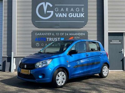 Suzuki Celerio