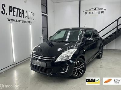 Occasion Suzuki Swift X-TRA 94 PK (69 kW) 2015 Zwart Hatchback