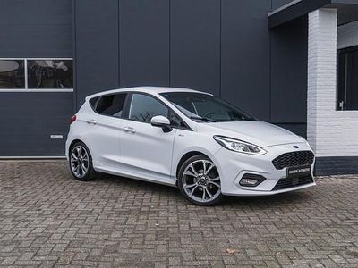 Occasion Ford Fiesta ST-Line 101 PK (74 kW) 2018 Wit Hatchback