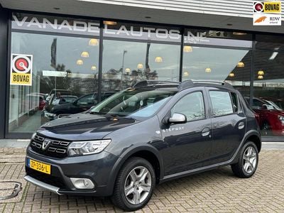 Occasion Dacia Sandero 90 PK (66 kW) 2019 Grijs Hatchback