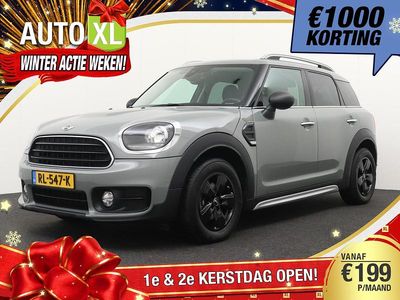 Grijs Gebruikt 2018 Mini One Countryman SUV | € 14.940 (Eerlijke prijs)