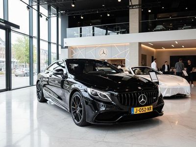Mercedes S63 AMG
