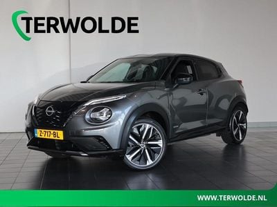 Grijs Occasion 2024 Nissan Juke SUV | € 24.340 (Goede deal)