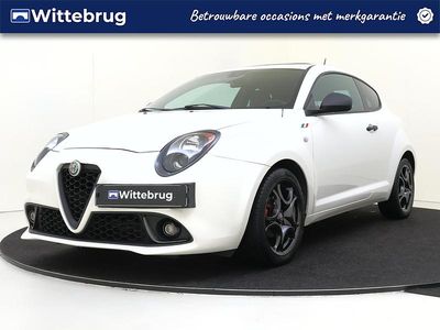 Wit Gebruikt 2017 Alfa Romeo MiTo Super Hatchback | € 10.925 (Eerlijke prijs)