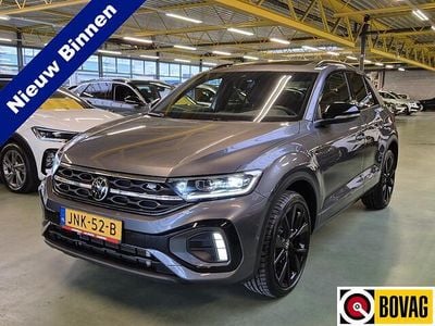 Grijs Occasion 2025 VW T-Roc R-line SUV | € 42.950
