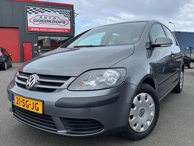 tweedehands VW Golf Plus 1.4 FSI Bus.line 5D. AC,ER,CV+A,NAP voor 4950.- euro