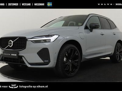 Grijs Occasion 2025 Volvo XC60 Plus SUV | € 58.890 (Duur)