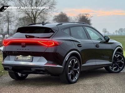 Occasion Cupra Formentor 204 PK (150 kW) 2021 Zwart SUV