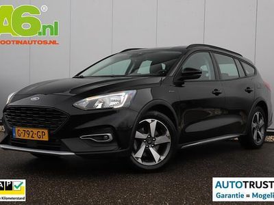 Absolute black (pnzat) Occasion 2019 Ford Focus Business Edition Stationwagen | € 10.999 (Eerlijke prijs)