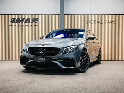 Occasion Mercedes E63S AMG Premium Plus 612 PK (450 kW) 2020 Grijs Sedan