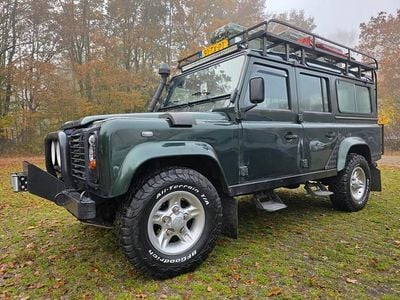 Occasion Land Rover Defender 122 PK (89 kW) 2000