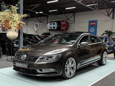 Occasion VW CC 299 PK (219 kW) 2012 Bruin Sedan