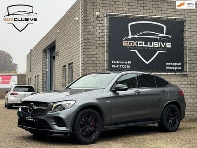 Mercedes GLC43 AMG