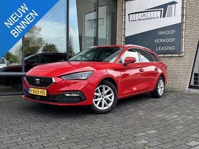 Rood Gebruikt 2020 Seat Leon Style Stationwagen | € 17.750 (Goede deal)