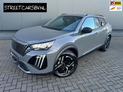 Grijs Occasion 2023 Peugeot 2008 Allure SUV | € 23.950 (Eerlijke prijs)