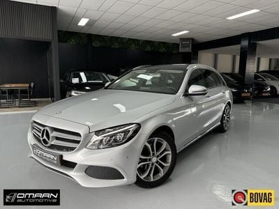 Mercedes C180