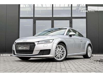 tweedehands Audi TT 2.0 TFSI/VIRTUAL COCKPIT/NIEUWSTAAT