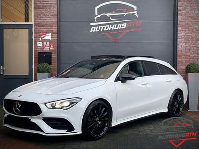 Mercedes CLA250