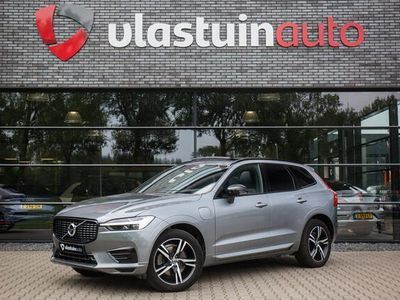 tweedehands Volvo XC60 2.0 Recharge T8 AWD R-Design , Pano, Bowers&Wilkins, Luchtvering