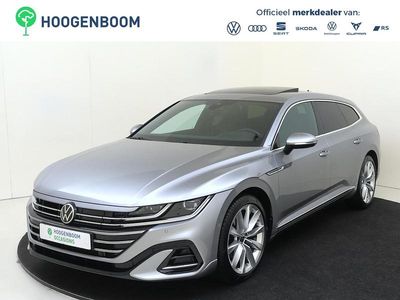 Zilver Gebruikt 2022 VW Arteon Business+ Stationwagen | € 30.950 (Eerlijke prijs)