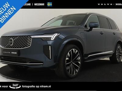 Occasion Volvo XC90 Plus 455 PK (334 kW) 2025 Blauw SUV