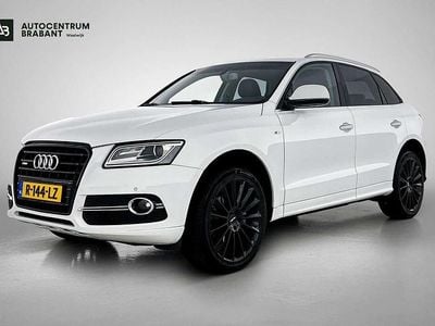 Wit Gebruikt 2016 Audi Q5 Sport SUV | € 19.995 (Eerlijke prijs)