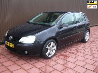 Occasion VW Golf IV 102 PK (75 kW) 2006 Zwart (metallic) Hatchback