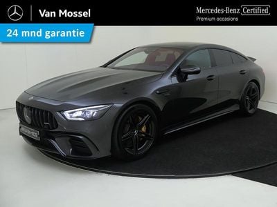 Mercedes AMG GT