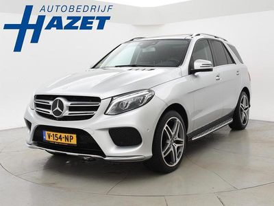 N.v.t. Gebruikt 2017 Mercedes GLE350 SUV | € 35.443 (Duur)