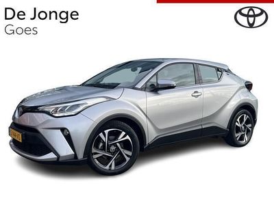 tweedehands Toyota C-HR 1.8 Hybrid Dynamic