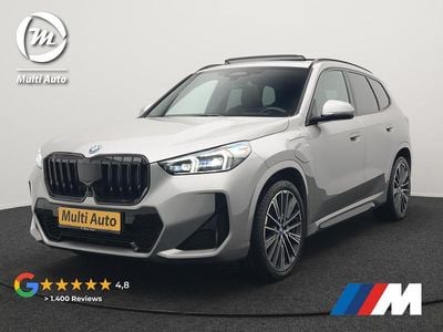 Zilver (metallic) Occasion 2023 BMW X1 Comfort Edition SUV | € 43.940 (Super prijs)