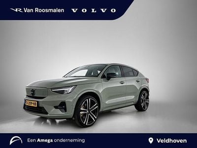 Groen Gebruikt 2023 Volvo C40 Ultimate SUV | € 36.950 (Eerlijke prijs)