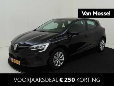 tweedehands Renault Clio IV TCe 100 Life | Airco | DAB+ | Cruise Control | Rijstrook Waarschuwing | Led Koplampen