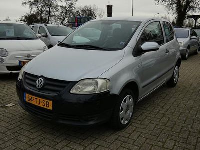 Grijs Gebruikt 2006 VW Fox Trendline Hatchback | € 999 (Eerlijke prijs)