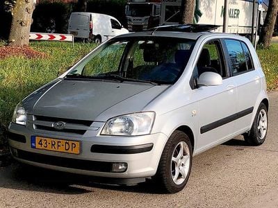 Hyundai Getz