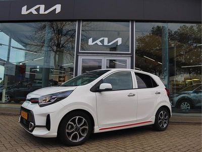 Wit Gebruikt 2023 Kia Picanto GT-Line Hatchback | € 16.945 (Eerlijke prijs)