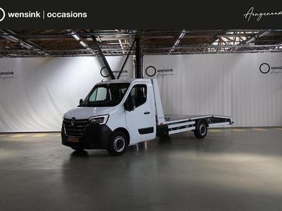 Occasion Renault Master 165 PK (121 kW) 2024 Wit Pickup
